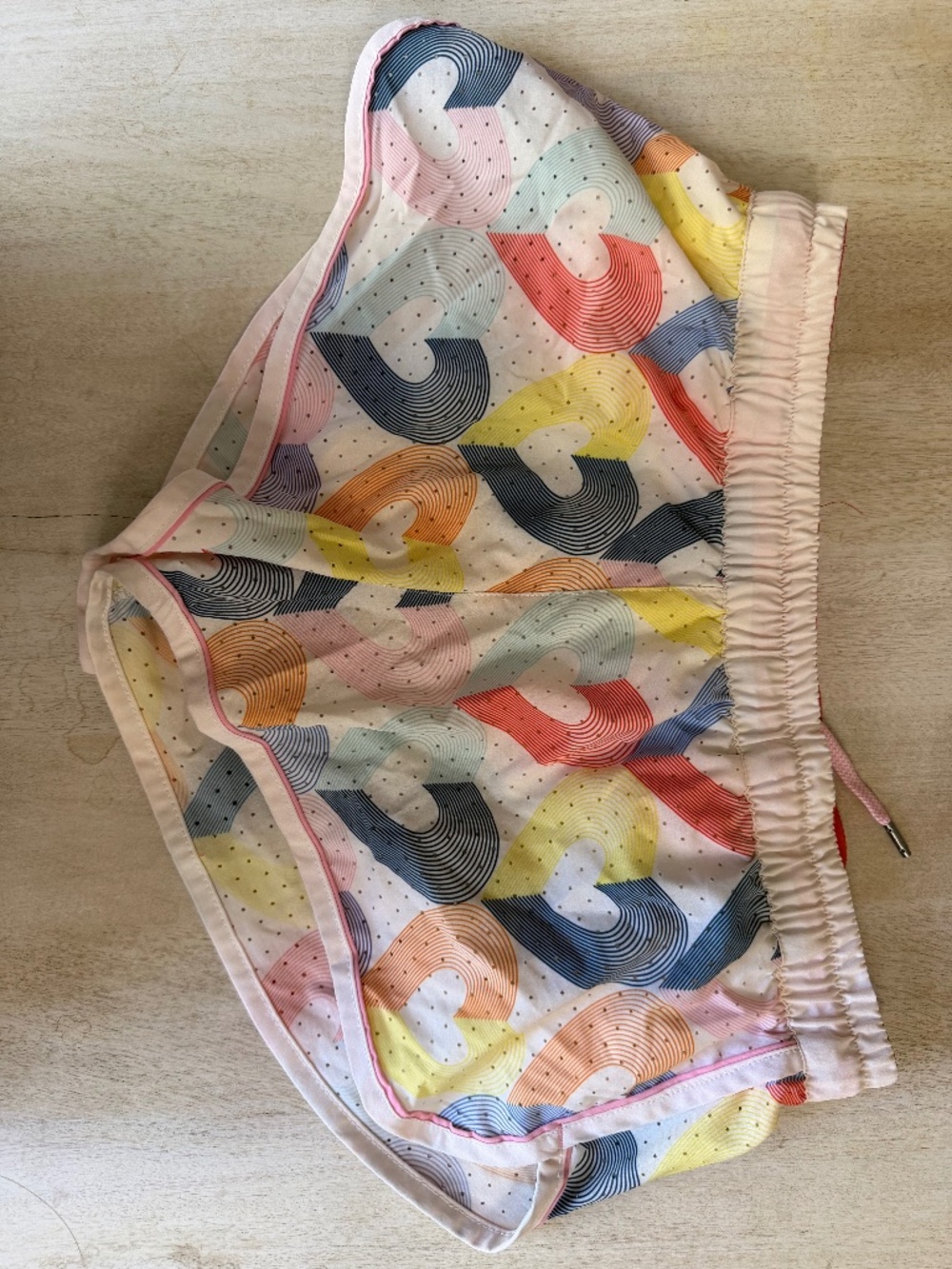 Rabbit Love All Running Shorts